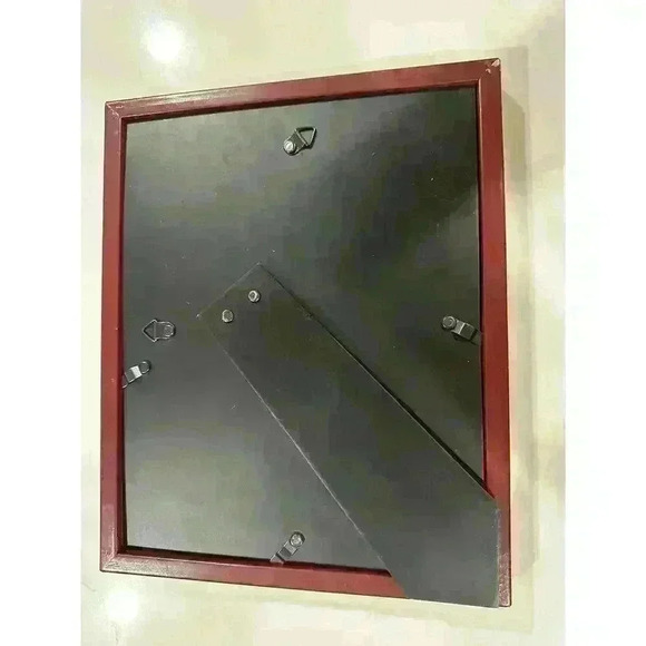 2008 Bejing Olympic Coca-Cola Pin Framed Art - Picture 3 of 4